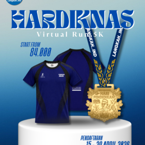 hardiknas virtual run 2026